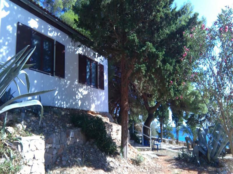Tourist Resort Milna Vis Kültér fotó